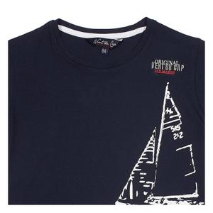 T-shirt Vent du Cap Cadrio CADRIO/PF image-2