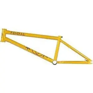 Bmx-Rahmen Federal Perrin V2 Ics 20.75" image-1