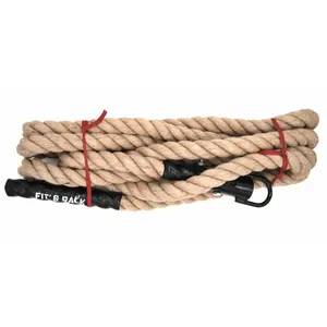 Climbing rope Fit & Rack 4,8m D38 image-0