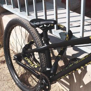 Chain lock with nylon cover and anti-picking lock Caiman Lock Eltin image-4