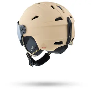 Ski helmet Cairn Electron Visor image-1