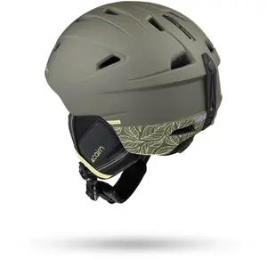 Capacete de esqui Cairn Electron Graphic image-1