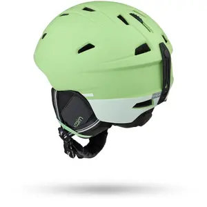 Capacete de esqui Cairn Electron Graphic image-1