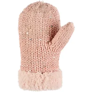 Children's ski mittens Cairn Manon (x3) image-1