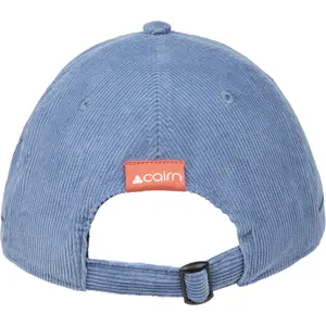 Velvet baseball cap Cairn image-3