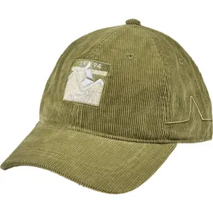 Velvet baseball cap Cairn image-1
