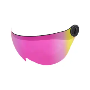 Bike helmet visor Cairn