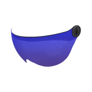 Bike helmet visor Cairn