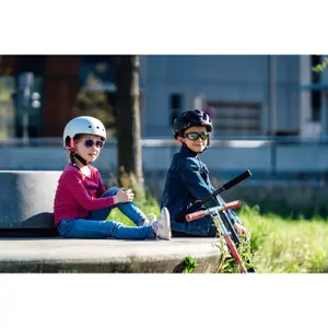 Capacete de bicicleta para crianças Cairn Prism II image-1