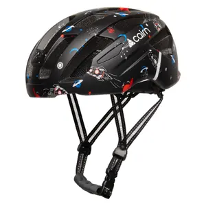 Capacete de bicicleta para crianças Cairn Prism II image-0