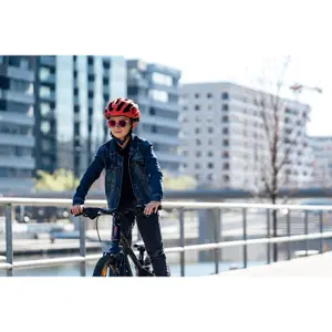 Casque vélo enfant Cairn Prism II image-2