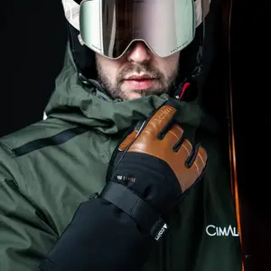 Lyžařské rukavice Cairn Kailash 3 M C-Tex image-2