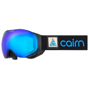 Maschera da sci Cairn Air Vision OTG SPX3