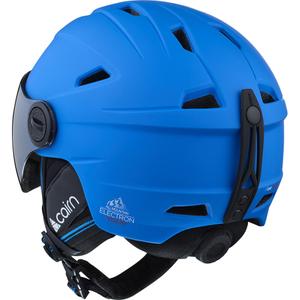 Child ski helmet Cairn Electron Visor image-1