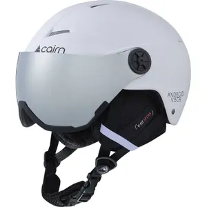 Child ski helmet Cairn Android Visor image-0