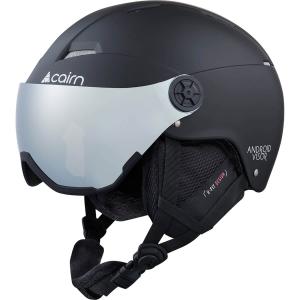 Kask narciarski Cairn Android Visor V-Fit