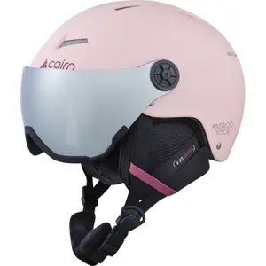 Ski helmet for girls Cairn Android Visor
