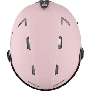 Ski helmet for girls Cairn Android Visor image-2