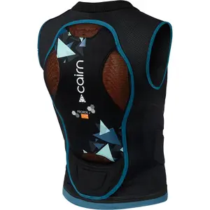Child's bike back protector Cairn Proride D3O® J image-1