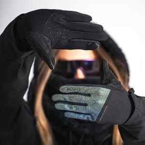 Gloves Cairn Keyrun Touch image-2