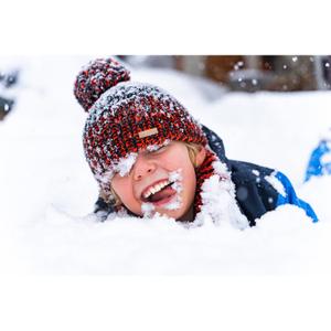 Child neck cover Cairn Justin image-1