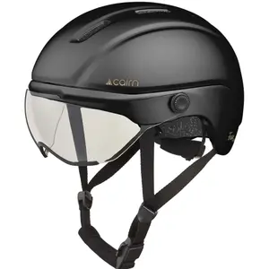 Casco con visera Cairn Fuse