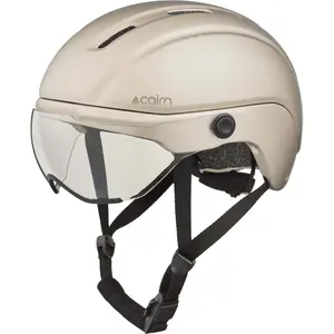 Casco con visera Cairn Fuse