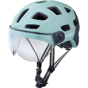 Helmet with visor Cairn Quartz image-0