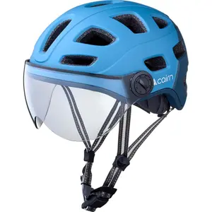 Casque avec visière Cairn Quartz image-0