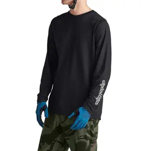 Long Sleeve Jersey Cairn Skyline Mono image-0