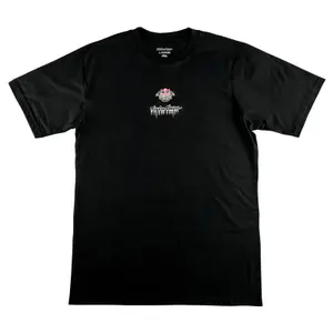 T-Shirt Cairn Troy Lee Designs X Redbull Rampage Mind Melt image-0