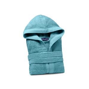 Bademantel mit Kapuze Caleffi