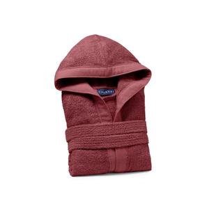 Bademantel mit Kapuze Caleffi