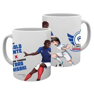 Tazza Calego Captain Tsubasa - N Golo Kante image-0