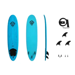 Tabla de surf California Board Company Scott Burke image-3