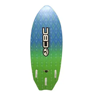 Tabla de surf California Board Company Foam Wake image-1
