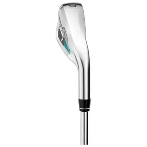 Set of right-handed irons for women Callaway Reva Rise UST LinQ 45 Graphite 6-PW+AW image-2