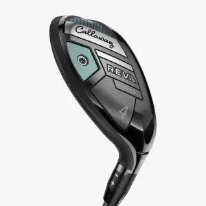 Hybrid No. 5 Right-Handed Women's Callaway Reva Rise UST Link 45 Graphite image-1