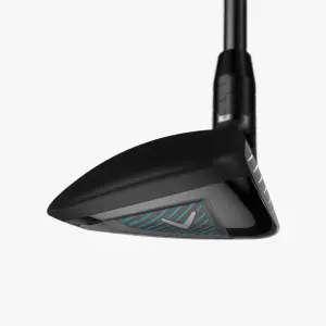 Hybrid No. 5 Right-Handed Women's Callaway Reva Rise UST Link 45 Graphite image-4