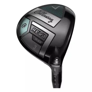 Right-Handed Stick Number 5 for Women Callaway Reva Rise UST Link 40 Graphite image-0