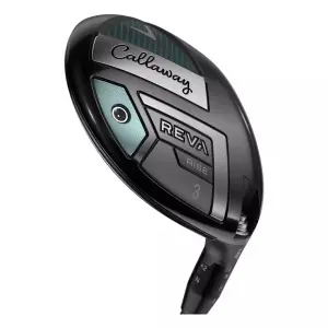 Right-Handed Stick Number 5 for Women Callaway Reva Rise UST Link 40 Graphite image-2