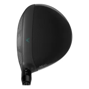 Right-Handed Stick Number 5 for Women Callaway Reva Rise UST Link 40 Graphite image-3