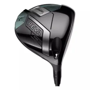 Women's right-handed driver Callaway Reva Rise 12,5° LinQ 40 Graphite image-0
