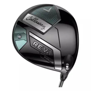 Women's right-handed driver Callaway Reva Rise 12,5° LinQ 40 Graphite image-1