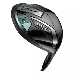 Women's right-handed driver Callaway Reva Rise 12,5° LinQ 40 Graphite image-2