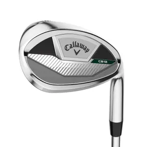 Right Hand Wedge Callaway CB 12 50°-12° TT Denali green 90 Graphite image-0