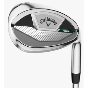 Right Wedge for Women Callaway CB 12 56°-14° UST Recoil 50 Graphite image-0