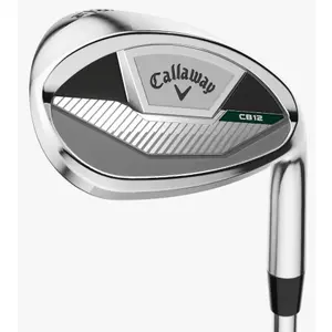 Right Hand Wedge Callaway CB 12 56°-14° TT Denali green 90 Graphite image-0