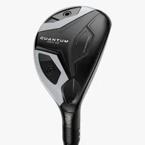Hybrid No. 4 Right-Handed Callaway Quantum OS 20° Regular TT Denali Silver graphite image-0