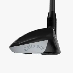 Hybrid No. 4 Right-Handed Callaway Quantum OS 20° Regular TT Denali Silver graphite image-4
